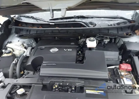 2017 Nissan Murano Sl z USA, uszkodzony, nr VIN 5N1AZ2MHXHN158541